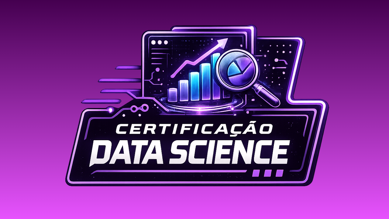 Certificação Data Science
