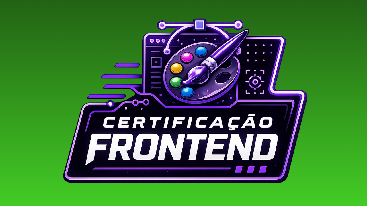 Certificação Frontend
