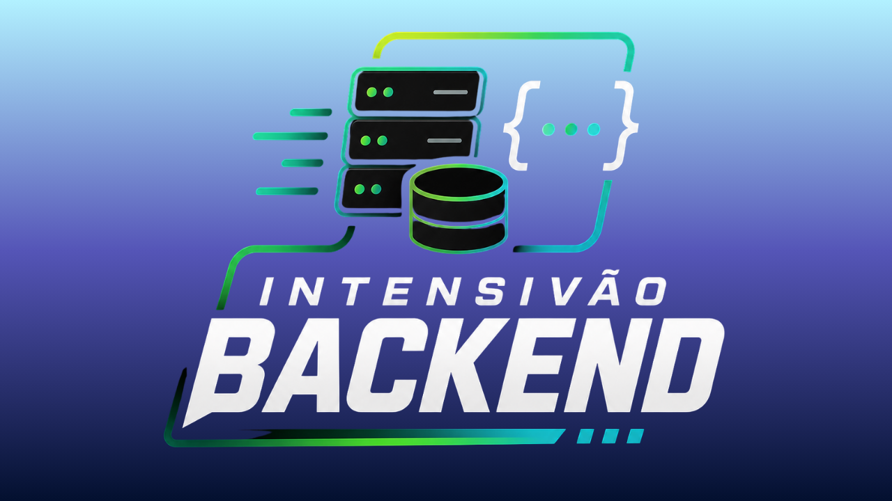 Intensivo Backend