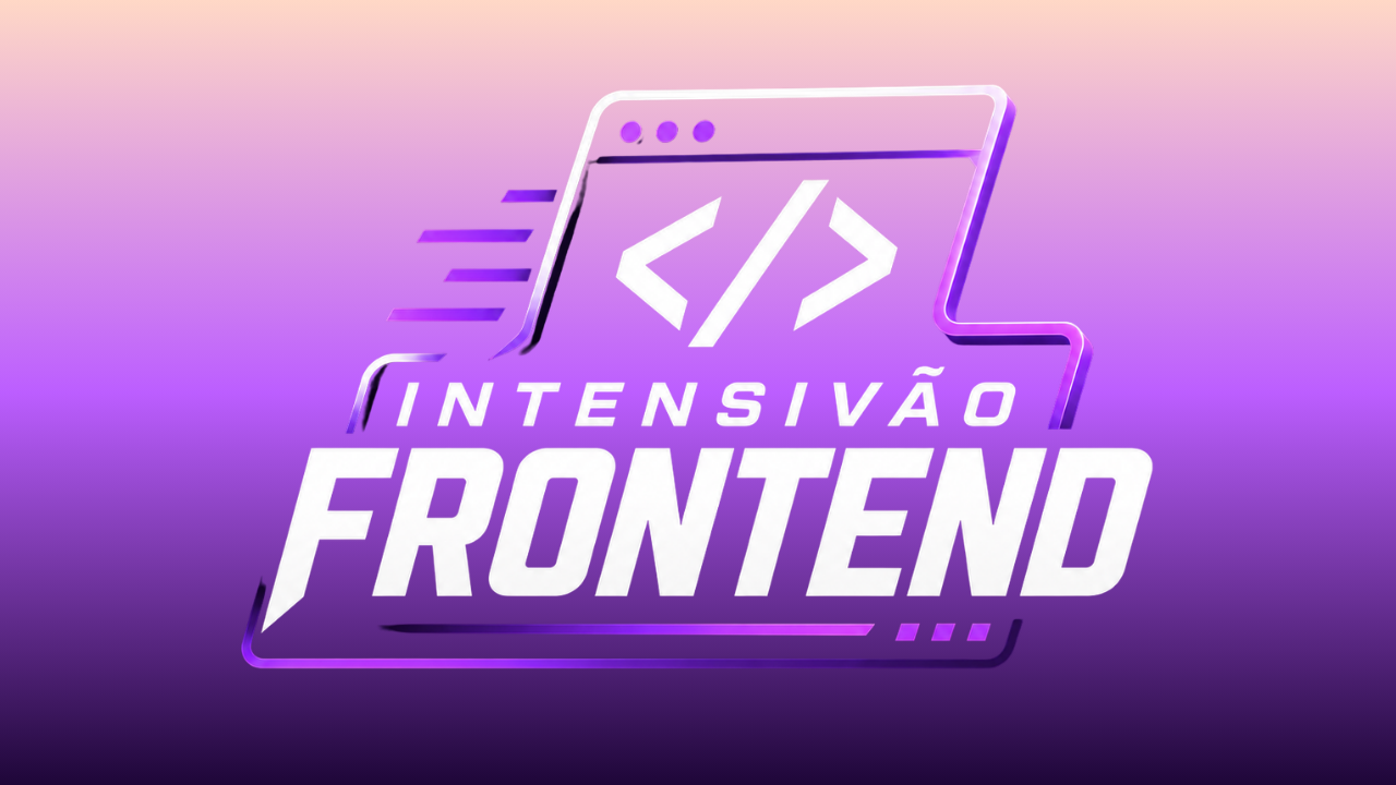 Intensivo Frontend